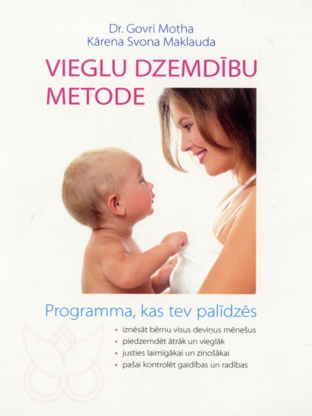 Vieglu dzemdību metode