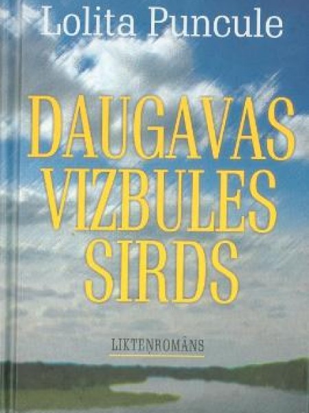 Daugavas vizbules sirds