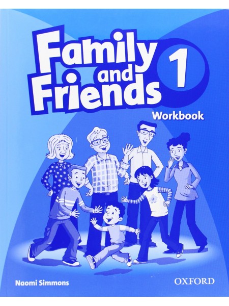 Family and Friends 1: Workbook 1