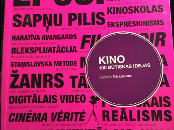 Kino 100 būtiskas idejas