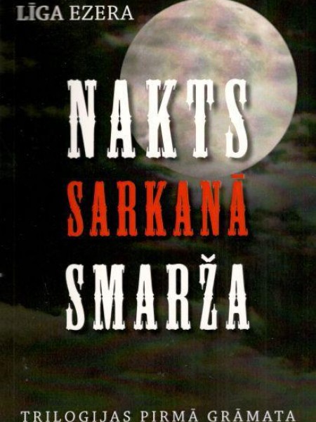 Nakts sarkanā smarža