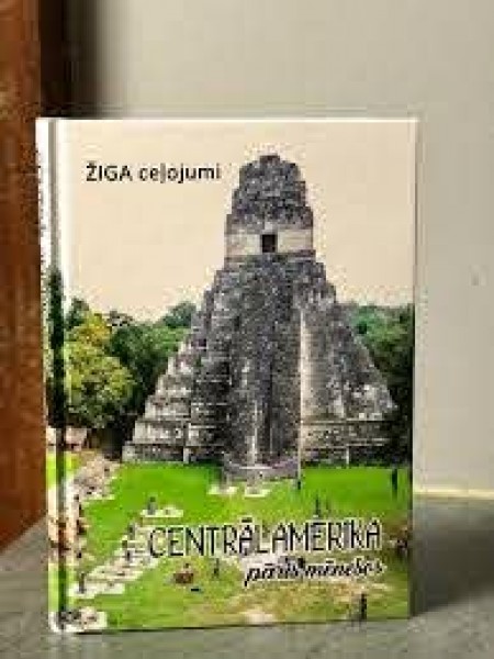 Centrālamerika pāris mēnešos