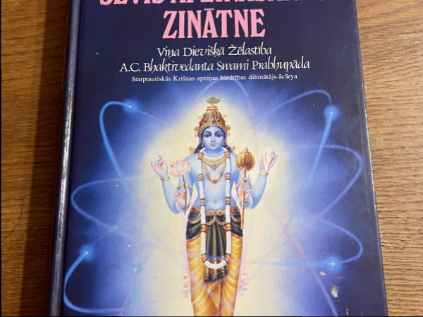 Sevis apzināšanas zinātne