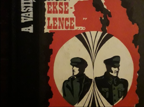 Pulksten vienos, jūsu ekselence