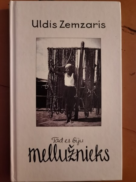 Tad es biju mellužnieks