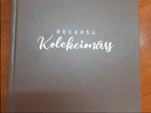 Recepšu kolekcionārs