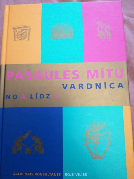 Pasaules mītu vārdnīca