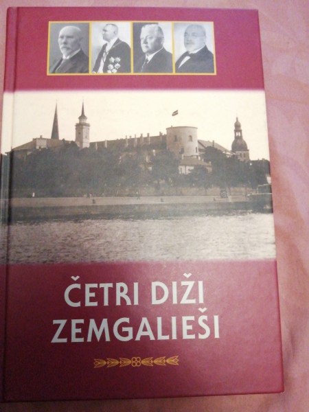 Četri diži zemgalieši