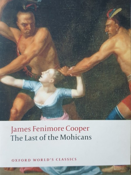 The last of the Mohicans