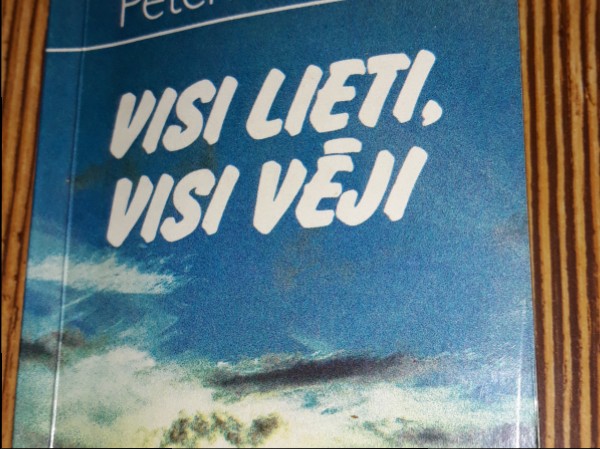 Visi lieti,visi vèji