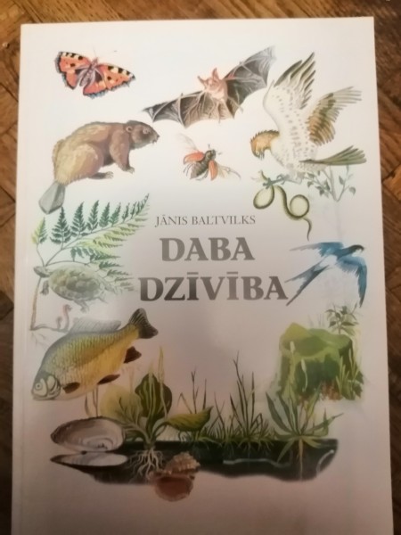 Daba. Dzīvība