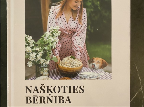 Našķoties bērnībā