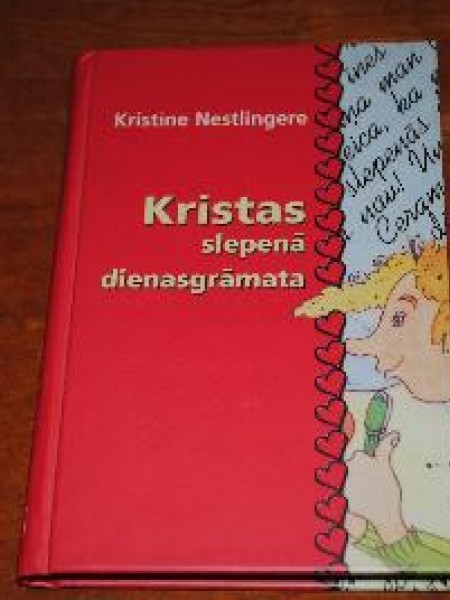 Kristas slepenā dienasgrāmata