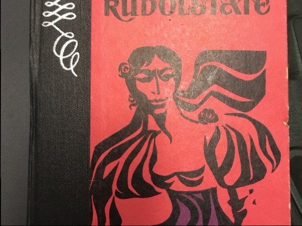 Grāfiene fon Rudolštate