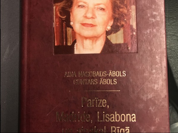 Parīze, Madride, Lisabona un atpakaļ Rīgā