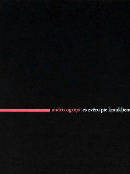 Es zvēru pie kraukļiem