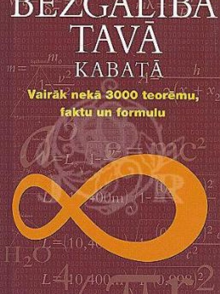 Bezgalība tavā kabatā