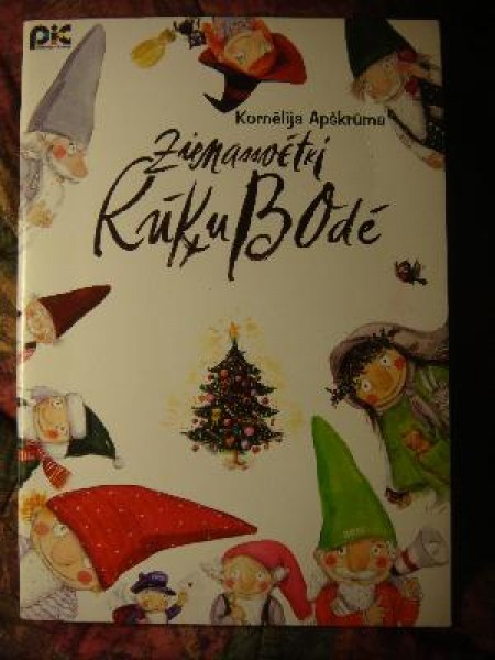 Ziemassvētki Rūķu Bodē