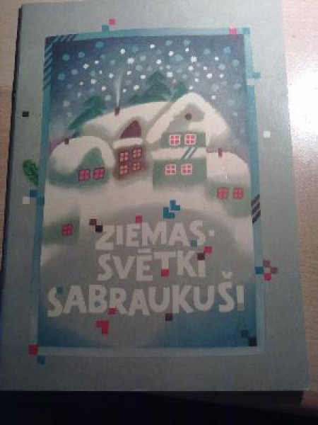 Ziemassvētki sabraukuši