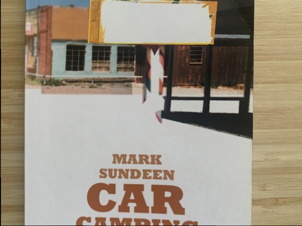 Car camping: The Book of Desert Adventures