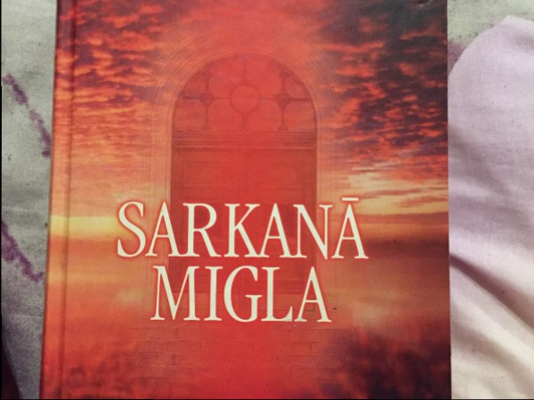 Sarkanā migla