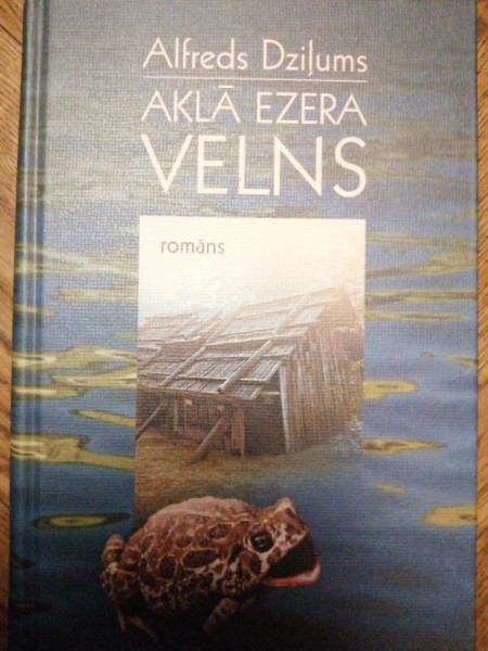 Aklā ezera velns