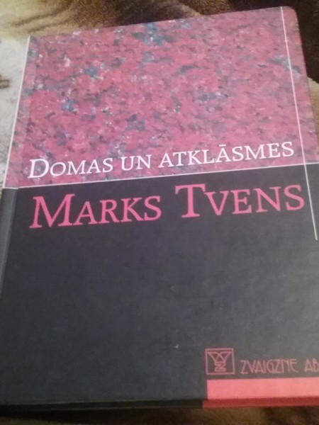 Domas un atklāsmes