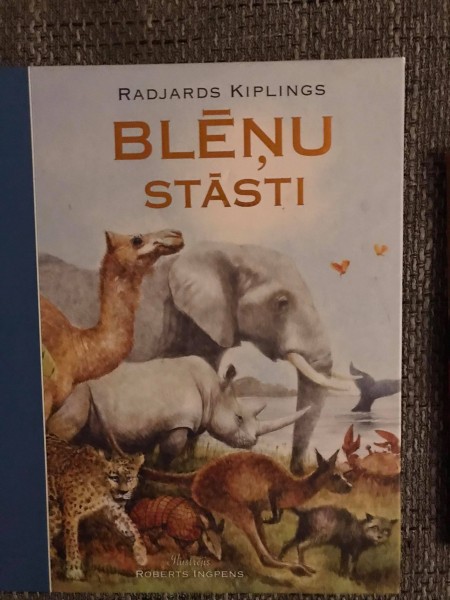 Blēņu stāsti