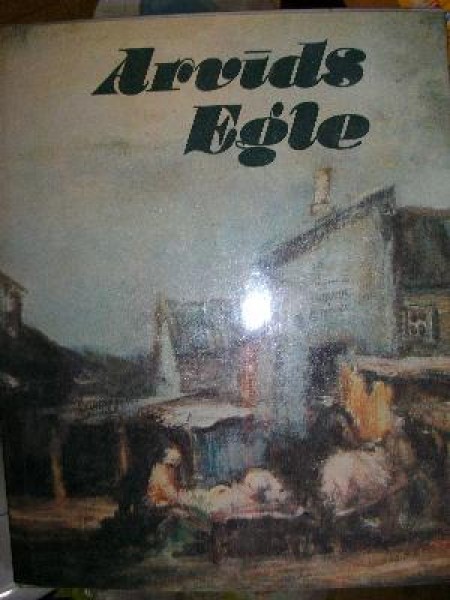 Arvīds Egle