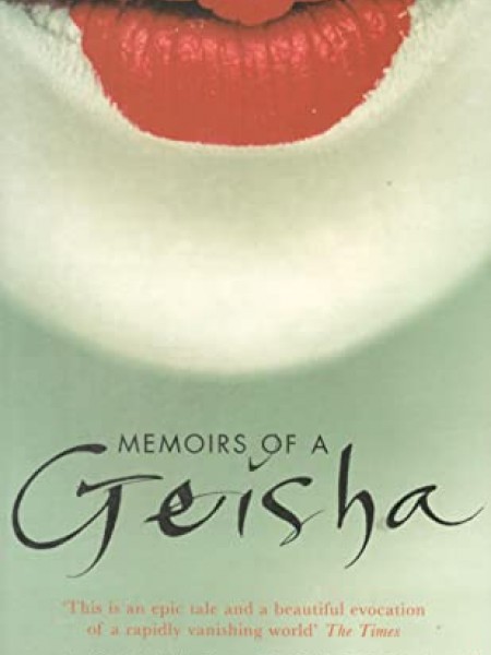 Memoirs of a geisha