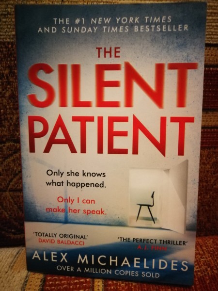 The Silent Patient
