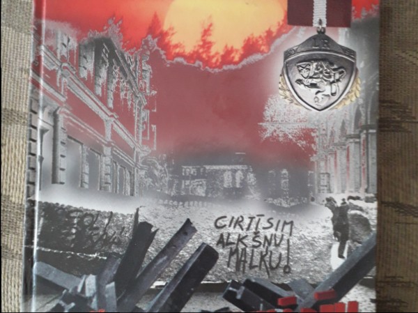 Ceļš uz barikādēm