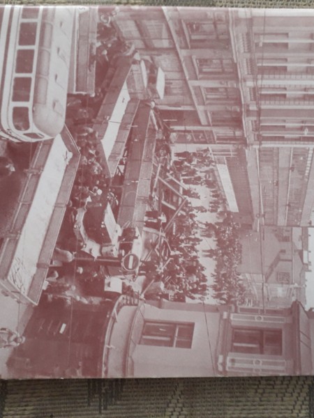 Atmiņas par barikāžu dienām