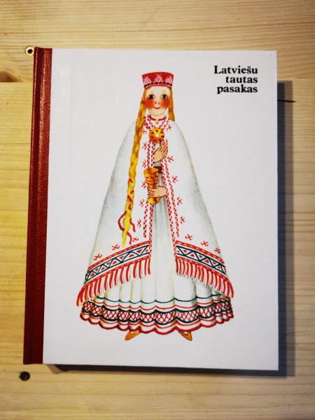 Latviešu tautas pasakas