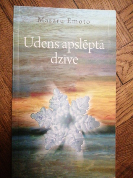 Ūdens kristālu noslēpumi