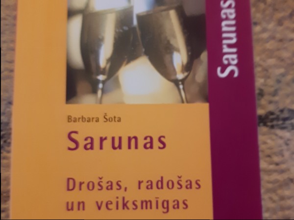 Sarunas.Drošas,radošas un veiksmīgas