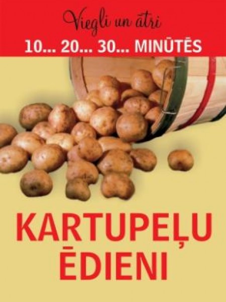 Kartupeļu ēdieni