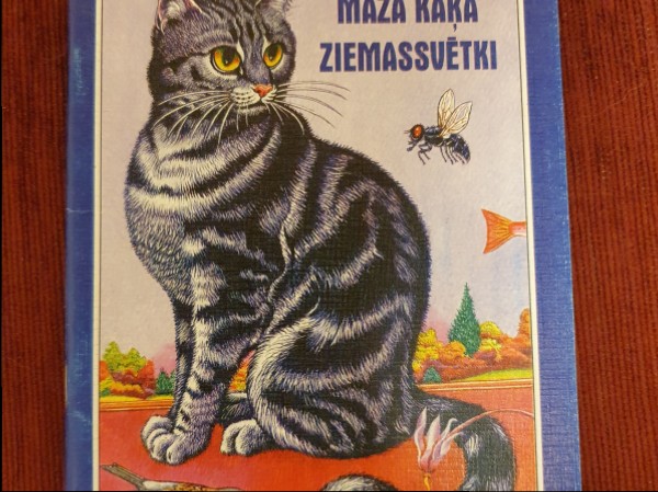 Mazā kaķa Ziemassvētki