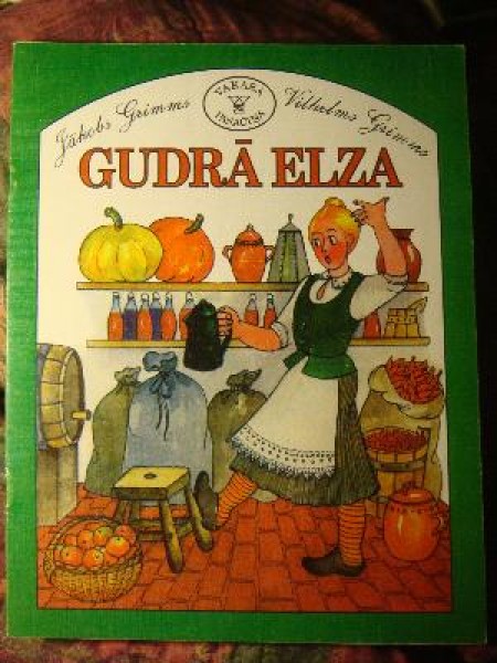GUDRĀ ELZA