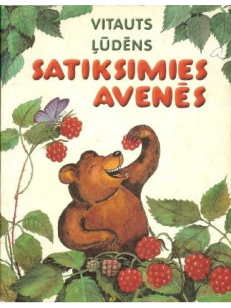 satiksimies avenēs