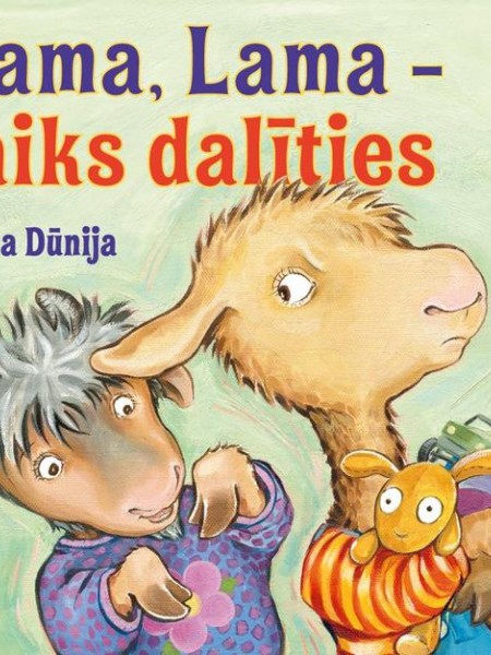 Lama, Lama - laiks dalīties