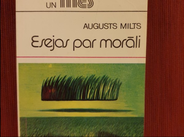Esejas par morāli