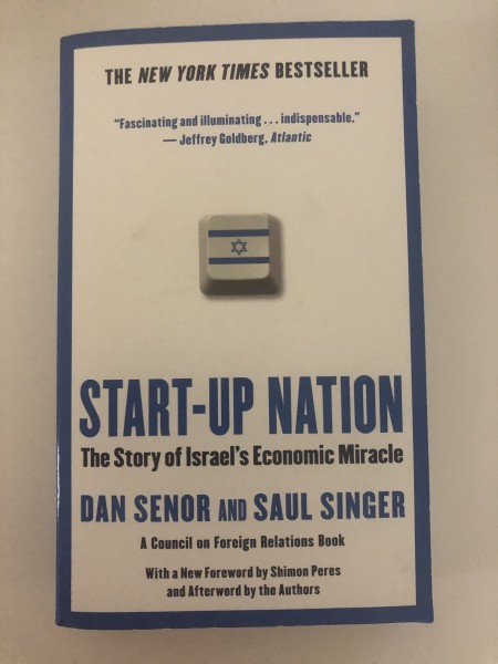 Start-Up Nation: The Story of Israel's Economic Miracle
