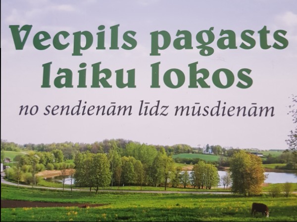 Vecpils pagasts laiku lokos