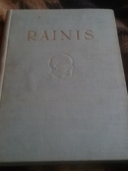 Rainis Kopotie raksti 1sējums