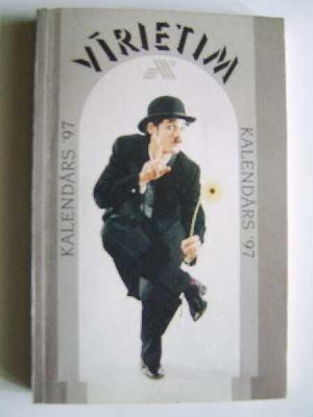 1997. gada kalendārs vīrietim