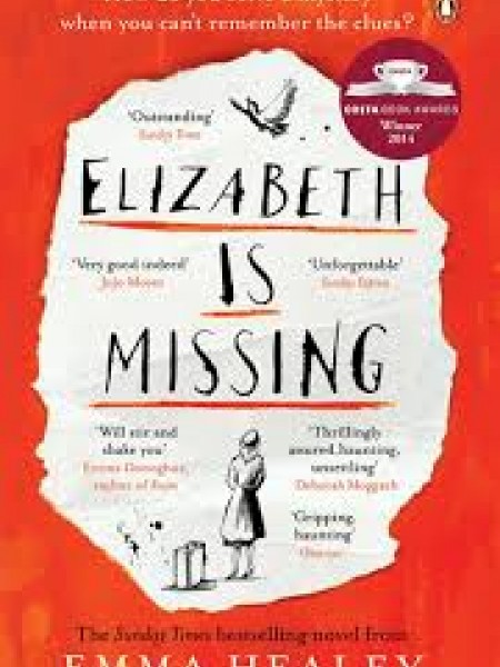 Elizabeth Is Missing