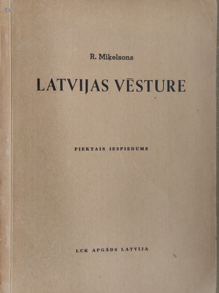 Latvijas vēsture