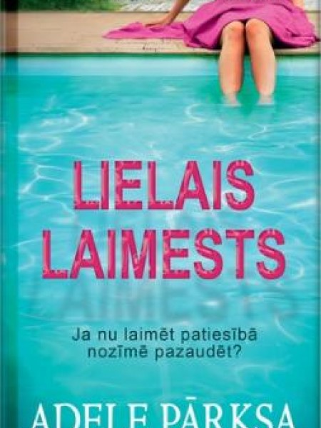 Lielais laimests