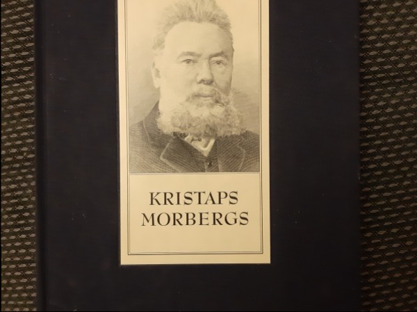 Kristaps Morbergs, 1844-1928